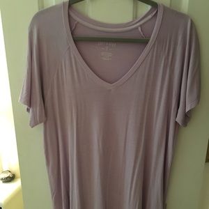 American Eagle AE Lilac Soft & Sexy T-Shirt
